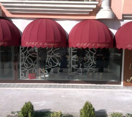 Çeşme Karpuz Tente