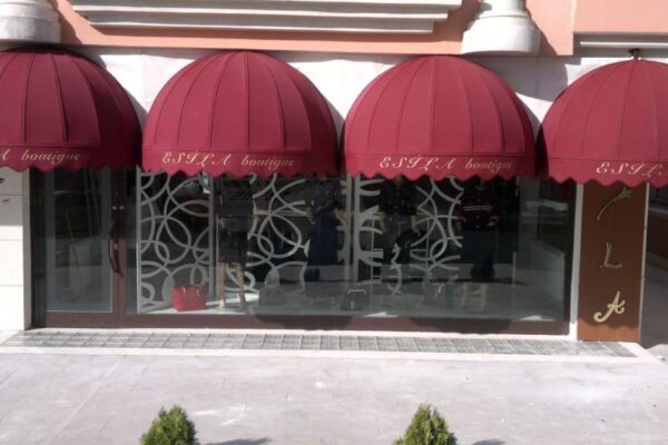 Çeşme Karpuz Tente