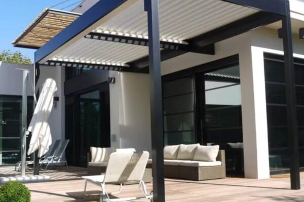 Çeşme’de Tente ve Pergola Trendleri